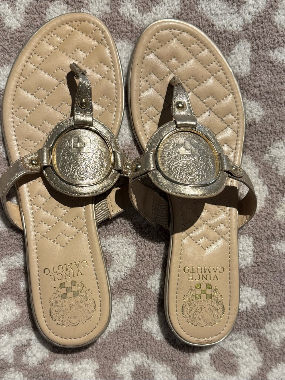 Vince Camuto sandals